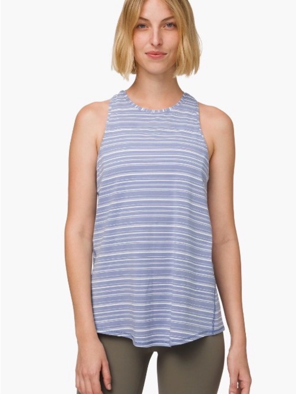 lululemon athletica All Tied Up Tank *Pima Cotton